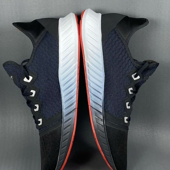 Reebok Men\'s Flashfilm Train 2.0 Cross Training Black/White size 13